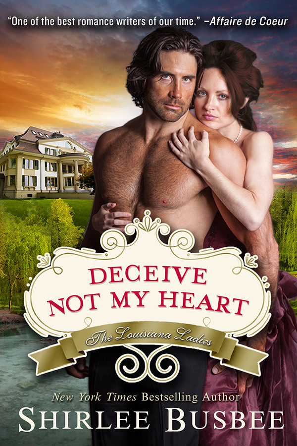 Deceive Not My Heart ebook cover