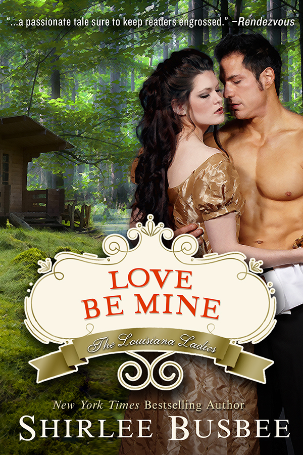 Love Be Mine ebook cover
